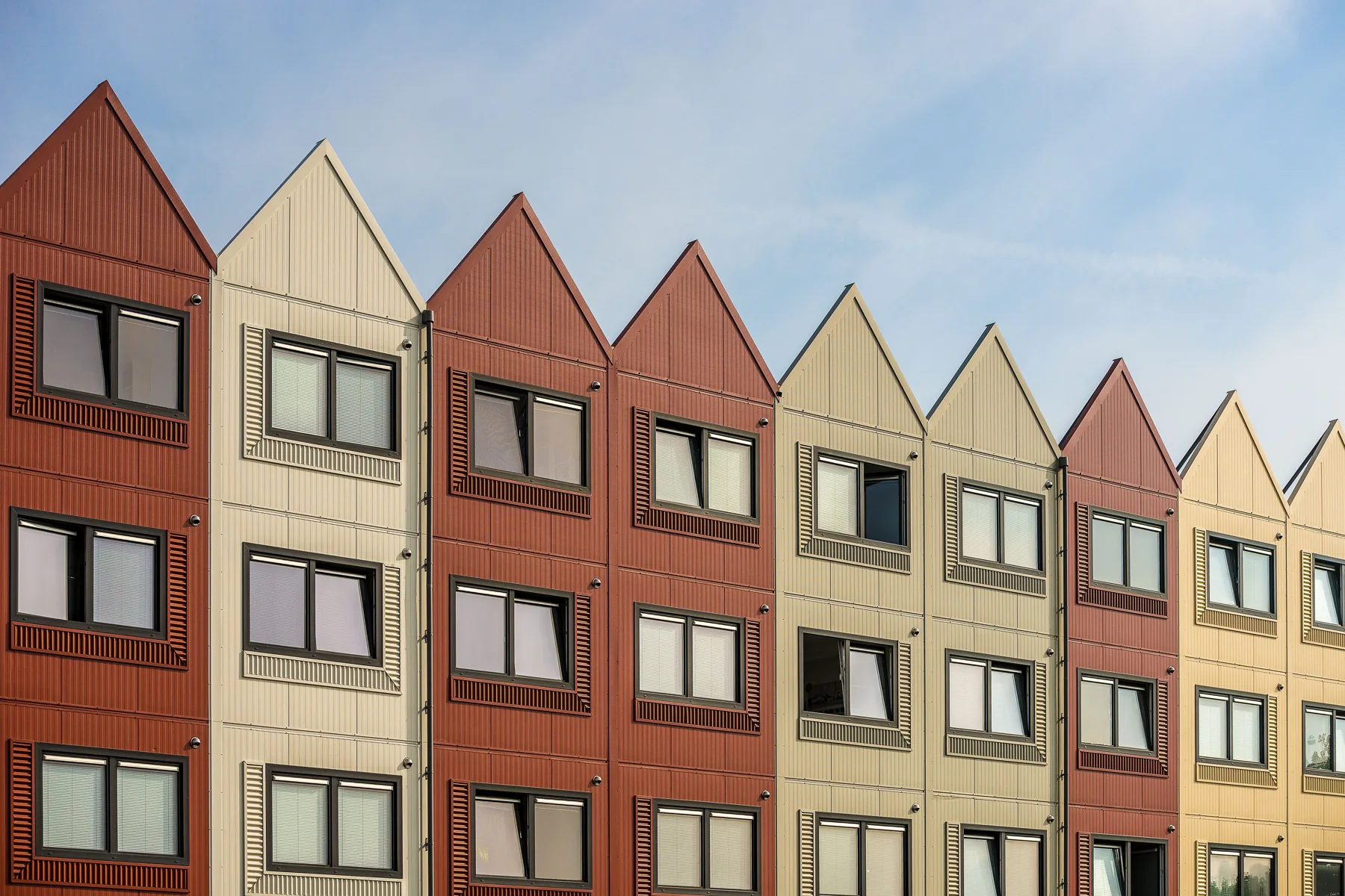 Residential housing